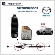 STEERING BOOT - MAZDA CX5 12''  MISUKO RP-3182 (RH/LH)