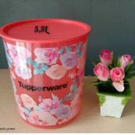 Tupperware Jar