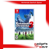 Nintendo Switch Xenoblade Chronicles 3 - English Gameplay