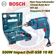 Bosch GSB 10 RE Impact Drill Professional / Hammer Drill (500watt)