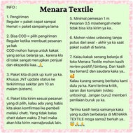 Bahan Kain Armani silk brown ecoprint Premium mewah / armany silk abstrak / kain silk meteran gamis 