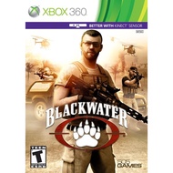 XBOX 360 GAMES - BLACK WATER (FOR MOD CONSOLE)