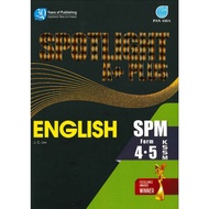 SPOTLIGHT A+1 PLUS  ENGLISH FORM 4 & 5 KSSM
