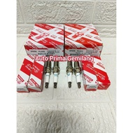 Iridium Spark Plugs for Innova Reborn Fortuner VRZ Hilux Revo FK20HR-A8