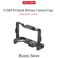 Falcam F22&F38 Quick Release Camera Cage (FOR SONY A6700) C00B3804