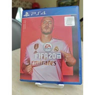 Preloved PS4 CD Games