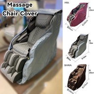 Massage Chair Cover Sun Shield Waterproof Electric Massage Chair Dust Cover Summer Shade Cloth All-Inclusive Protective Case Thickness Chair Dust Cloth FWMI