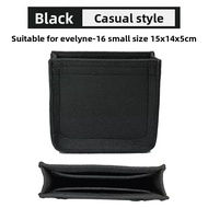 Evelyne16 29 33 Mini Inner Bag Storage Bag Support Type Lining Bag for Love Horse Evelyn Mini Series