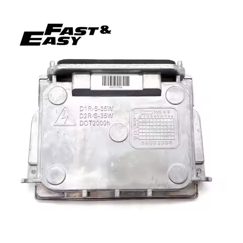 OEM Valeo 6G shape 89034934 89314589 headlight computer xenon Electronic Ballast module D1S D1R D2S 
