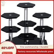 7Tier Perfume Organizer and Cupcake Stand, Storage Display Stand for Collectibles