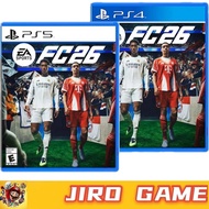 PS4/PS5 EA Sports FC 26 | FIFA 26 | Football Club | FC26 | FIFA26 | FC 2026 | FIFA 2026 (English/Chi