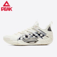 PEAK Basketball Shoes White DA510001