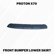 PROTON X70 FRONT BUMPER LOWER SKIRT