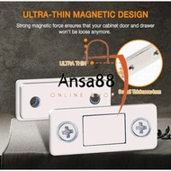 [ANSA88] Cupboard door magnet, drawer magnet, cupboard magnet, cupboard door adhesive, door retainer