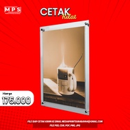 ACRYLIC FRAME A3 I ACRYLIC FRAME CUSTOM