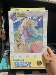 Ptcg 莉莉艾 卡簿+莉莉艾硬幣 （冇卡包）
