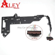 2PCS Brand New 0B5398009C 0B5398009A 0B5927413B 0B5927807B Transmission Mechatronics Internal Wiring