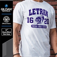 Gildan Brand LETRAN Knights Shirt Letran College TShirt Arriba Letran School Shirt NCAA BASKETABALL