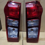 TAIL LAMP ISUZU DMAX 2013 NOT LED (4X2)(4X4) LAMPU BELAKANG ISUZU DMAX 2013