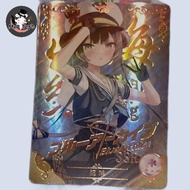Kartu CCG Anime Goddess Story SSR Blue Archive - Ryuuge Kisaki
