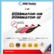 EXP DOMINATOR 8CM/12CM (SOFT PLASTIC)