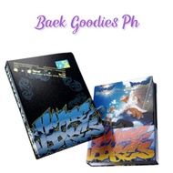 (SEVENTEEN) SCOUPS x MINGYU [ Hype Vibes ] 1st Mini Album