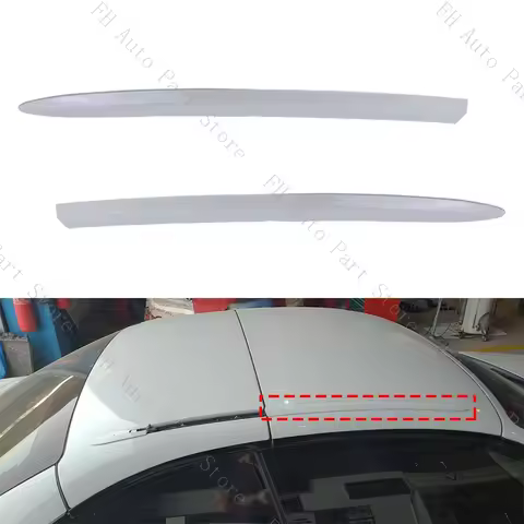 54377184027 54377184028 Car Roof Trim Strip Hinge Cover Lid For BMW 3 4 Series 430 F33 M3 F83 M4 E93