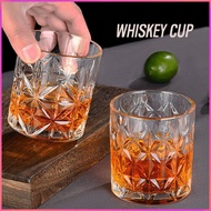 Whiskey Cup Cocktail Brandy Whisky Tequila Cognac Creative Beer Glass Soda Drink Soju Creative Crystal Glass 威士忌酒