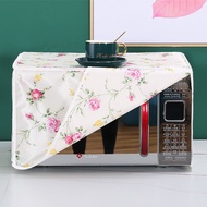Microwave Oven Cover dust cover Oven Cover oil-proof fabric dust cover custom waterproof household d
