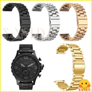 Fossil Nate Chronograph watch Metal stainless steel strap watch replacement Wristband band straps ac