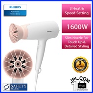 Philips 3000 Series ThermoProtect Hair Dryer BHD300/13