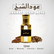 Dehnal Oudh Hindi 3ml 6ml 12ml