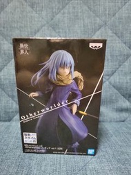 異世界人 利姆露 轉生史萊姆 Figure