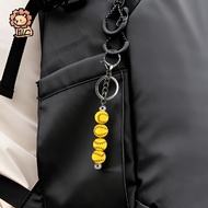 Sporty Baseball Themed Keychain