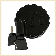 [1fnejakblh.ph] 1 PCS 331/45908 331/33064  Cap  Tank Side Lock Cover with 2 Keys ABS for  Excavator 