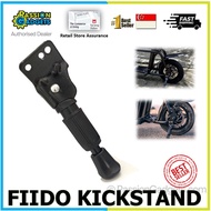 Fiido Kick Stand / Side stand / Parking Stand for escooter q1 q1s e-scooter