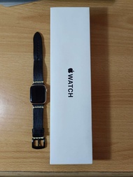 IWATCH SE EX IBOX 40MM GOLD ALUMUNIUM - Budi Store TERLARIS TERMURAH