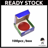 Astar Common Seal Sticker / Certificate Sticker / Common Seal Stamp 51mm (2Inch)