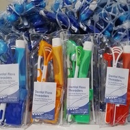 8 pieces Orthokit | Toothbrush | Travel Kit | Hygiene Kit