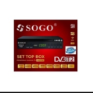 set top box tv digital/set top box sogo