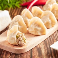 【123水餃】高麗菜豬肉水餃