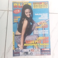 tabloid pria dewasa - Blitz - 26 / 2001