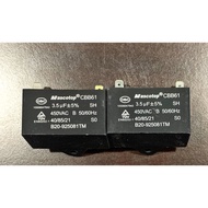 FAN CAPACITOR CBB61 - 3.5uf ( 4 pin )