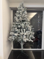 1.5米假雪聖誕樹