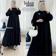 YOLSA DRESS ORY BY MOELA