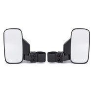 UTV Offroad ด้านหลังดูกระจกและกระจกมองข้าง 1.75 "ถึง 2" Roll Bar สําหรับ Polaris RZR Pioneer Yamaha