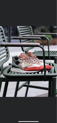 Kith x New Balance 998
