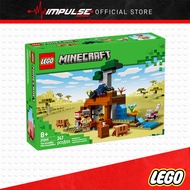 LEGO 21269 Minecraft The Armadillo Mine Expedition