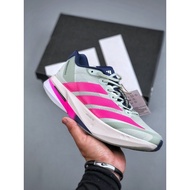 [Pure Original Level] ADIZERO BOSTON 13 BOSTON 13 Low-Top Wear-Resistant Shock-Absorbing Professiona