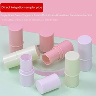 mingxuan2 6g Refillable Lipsti Tube Lip Balm Container Empty Cosmetic Containers Lotion Container Tr